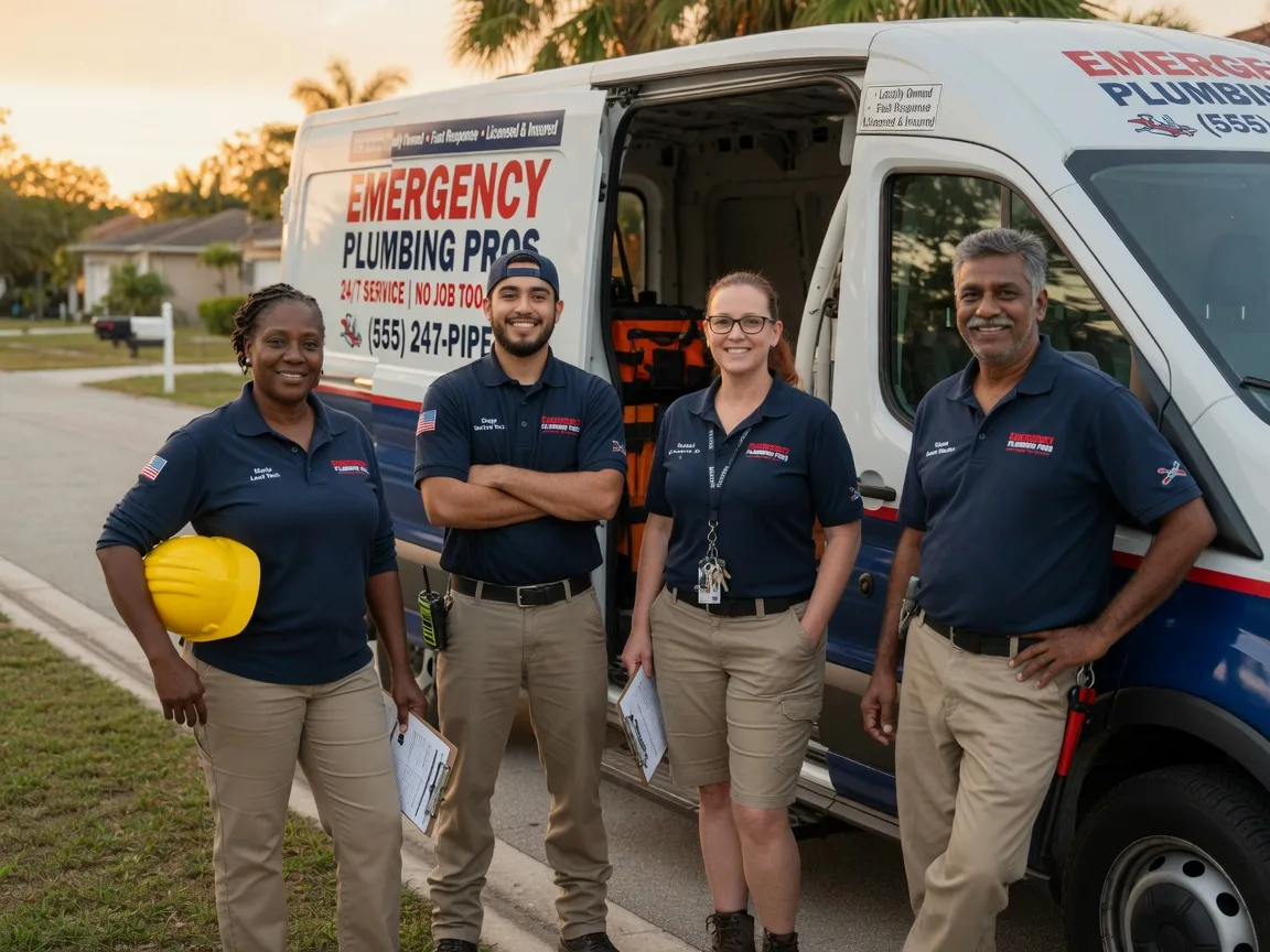 Emergency Plumber company in Burton, MI