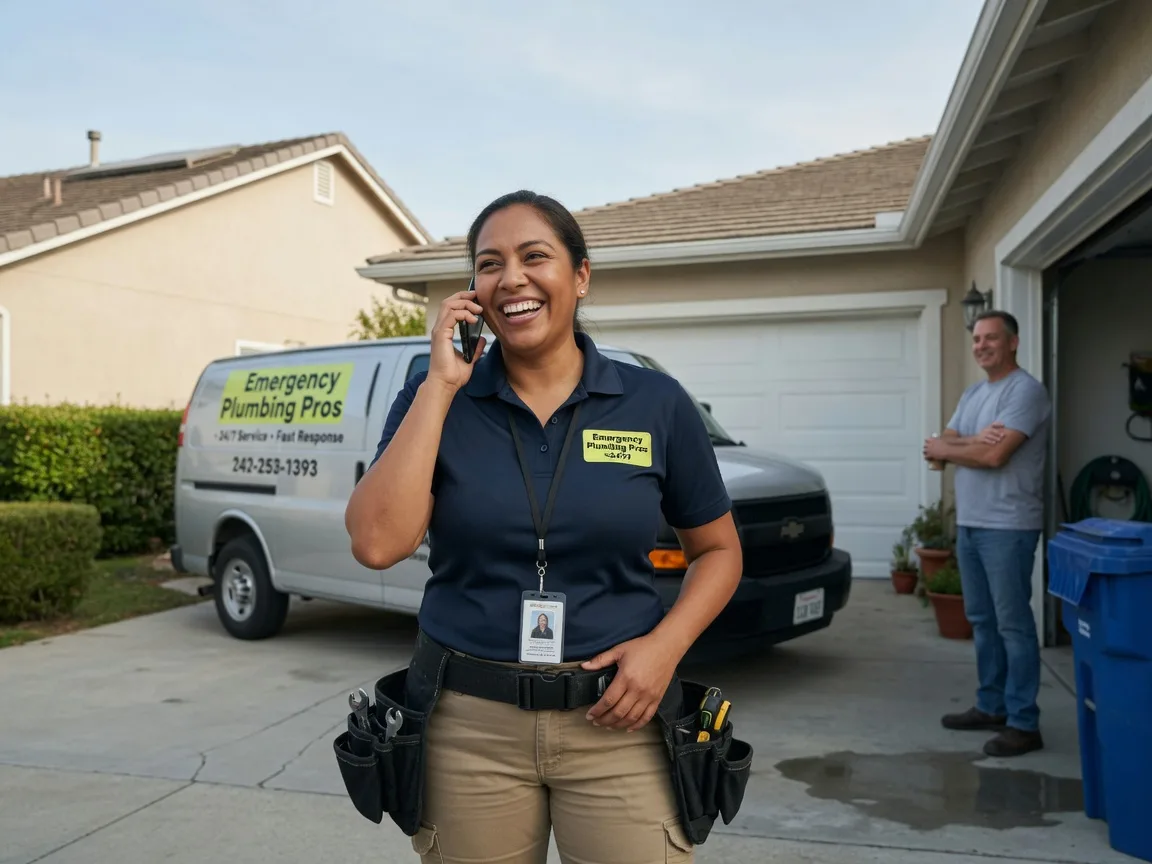 Emergency Plumber Burton, MI FAQs