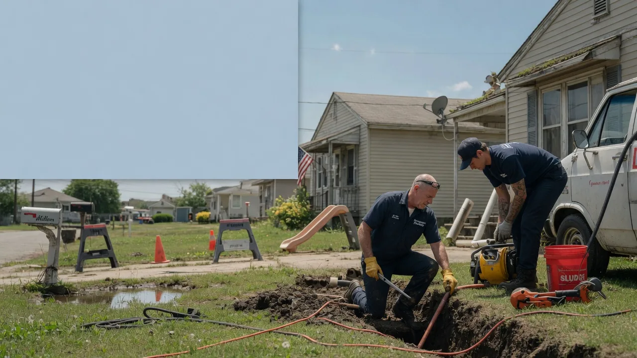 Emergency Plumber in Burton, MI near me